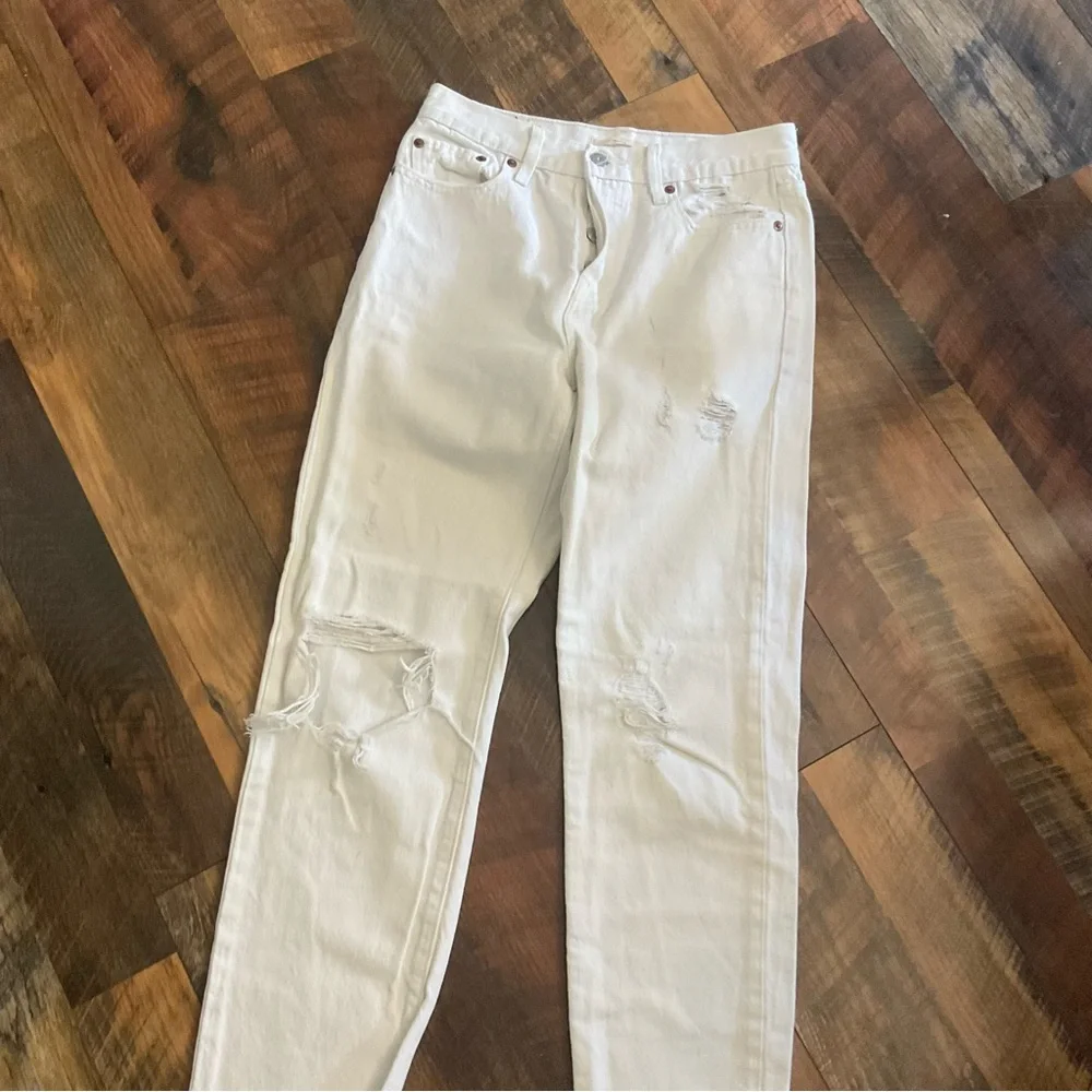 Levi’s Premium Wedgie Jeans 26 - Picture 3 of 7